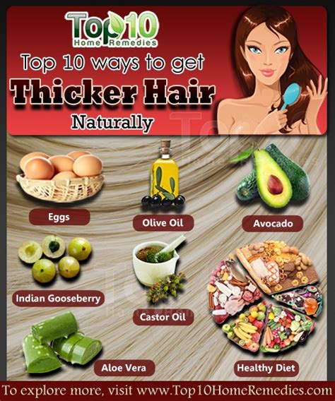 how to increase hair thickness